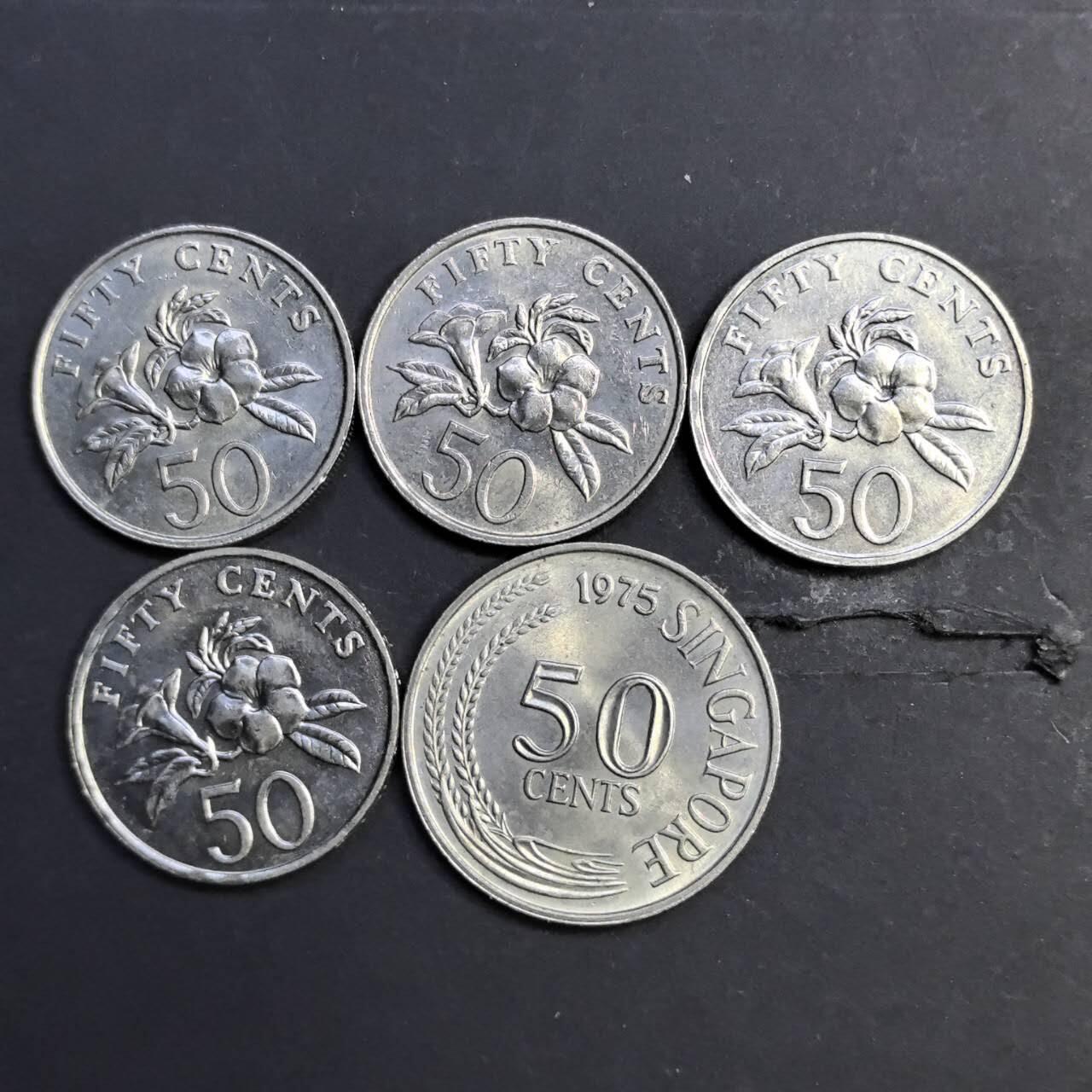各国硬币第4期 无佣金