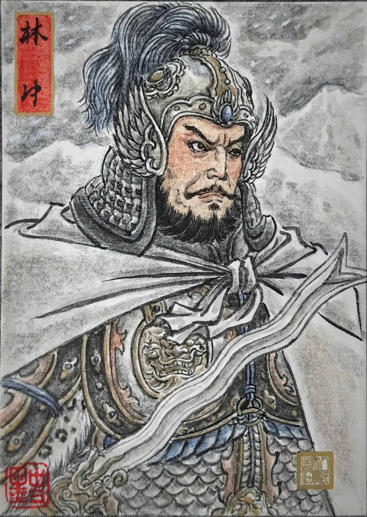 白泽拍卖卡牌手绘专场第26期（霜降天寒蝉噤语，风高夜冷桂留香）