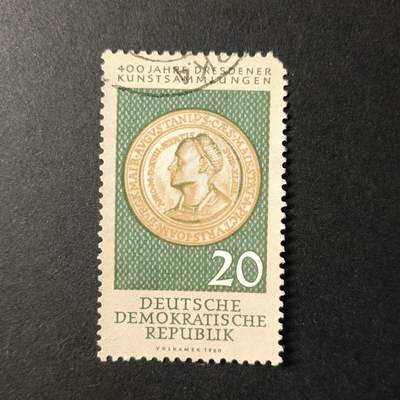 嘉禾收藏    【第350期】            无佣金、可寄存、满30元包邮 - 德国🇩🇪东德