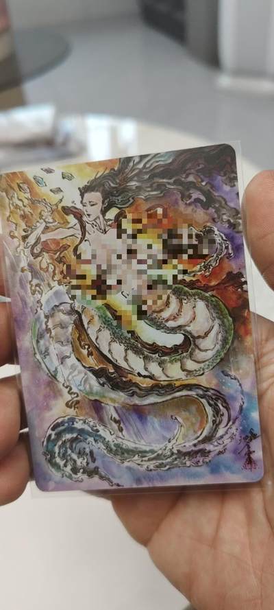 秋原瞳的小店第二十五期（持续收拍，时光冉冉，又是即将带走🍁🍁🍁飘落🌨️🌨️🌨️的季节，一大批好物正在路上，敬请期待） - 沈鑫女娲特卡，实物很好看