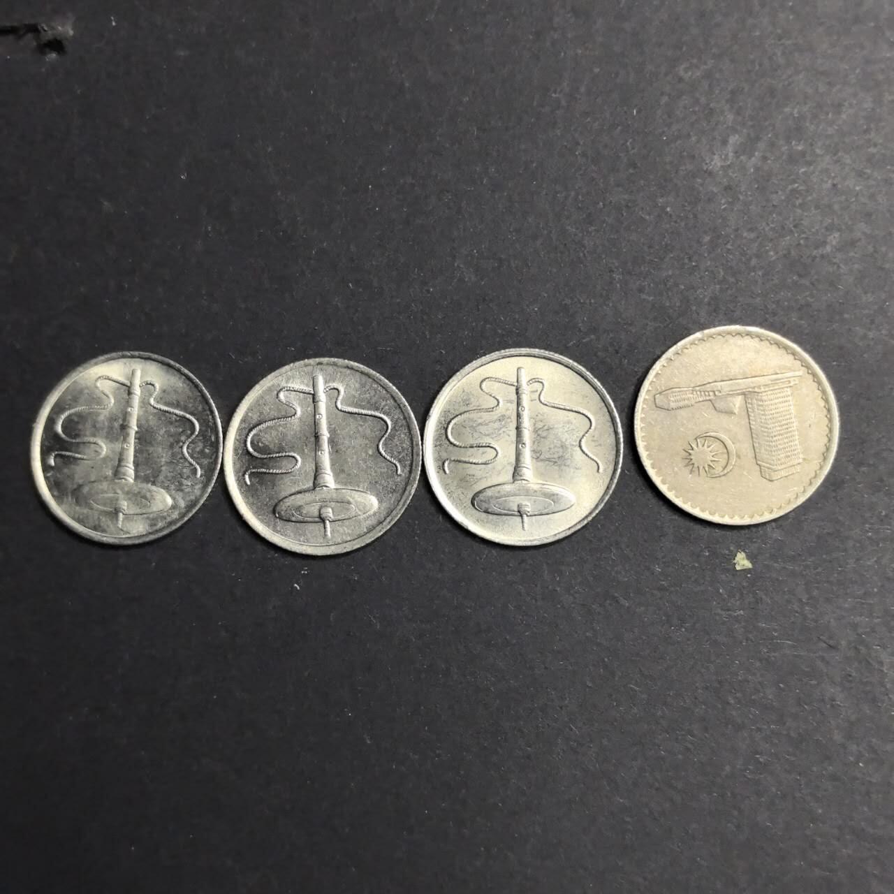 各国硬币第4期 无佣金