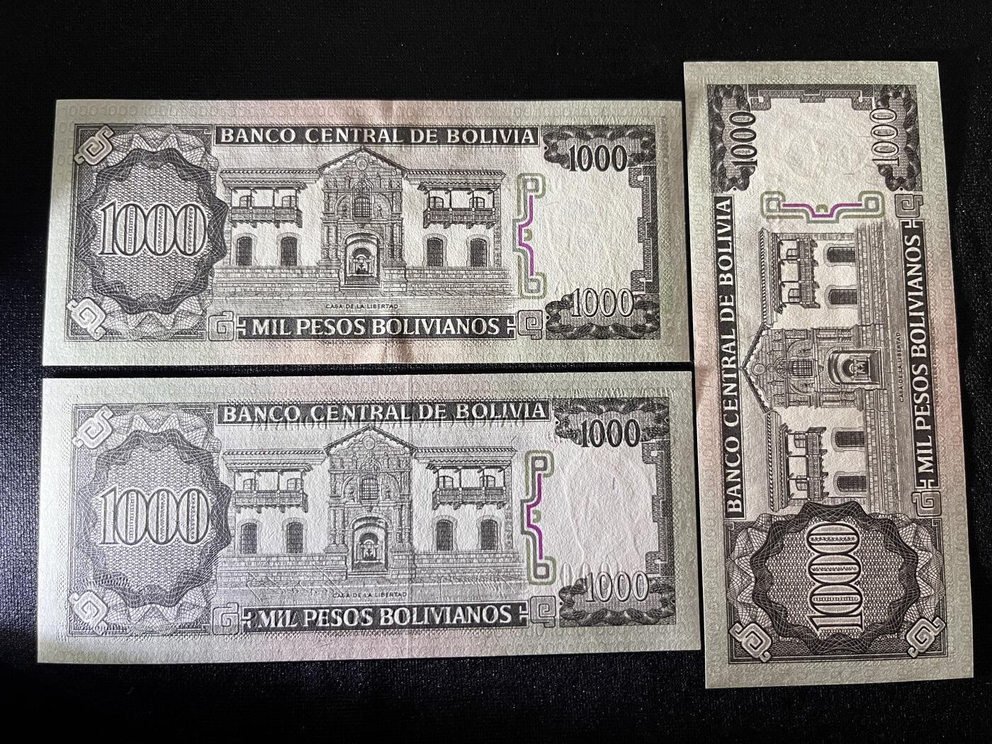 咖啡豆•收藏 2025年Oct_21th世界各国纸币拍卖
