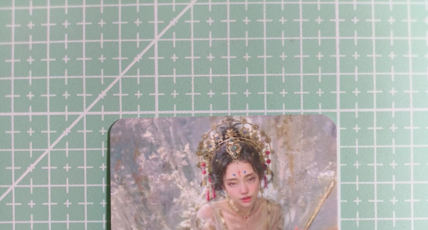 C先生卡牌 第14期 《神州百花谱》《Art系列》《人间传》持续收拍品中... 【自制卡】铁扇仙·罗刹女