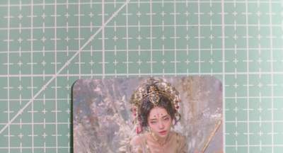 C先生卡牌 第14期 《神州百花谱》《Art系列》《人间传》持续收拍品中... - 【自制卡】铁扇仙·罗刹女