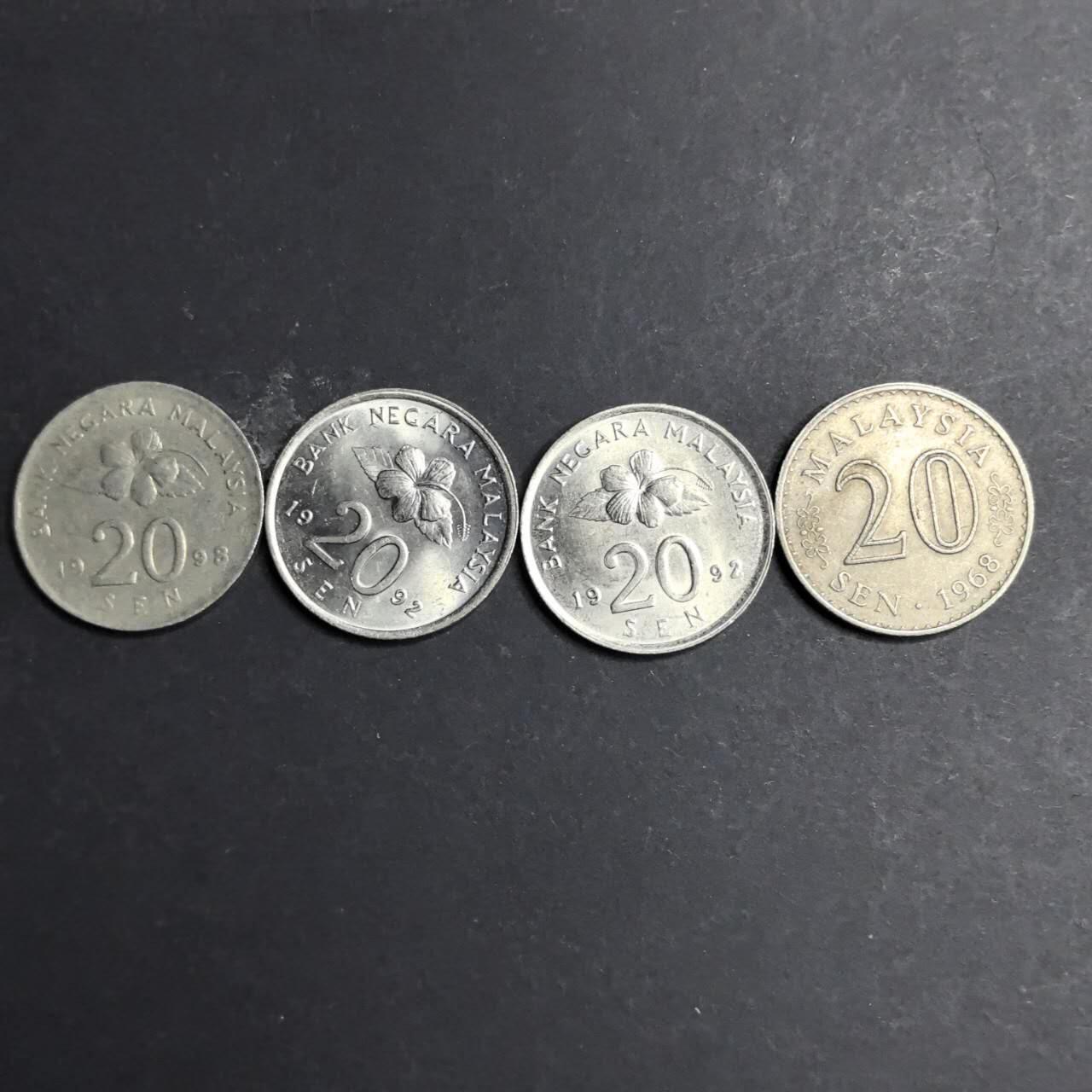 各国硬币第4期 无佣金