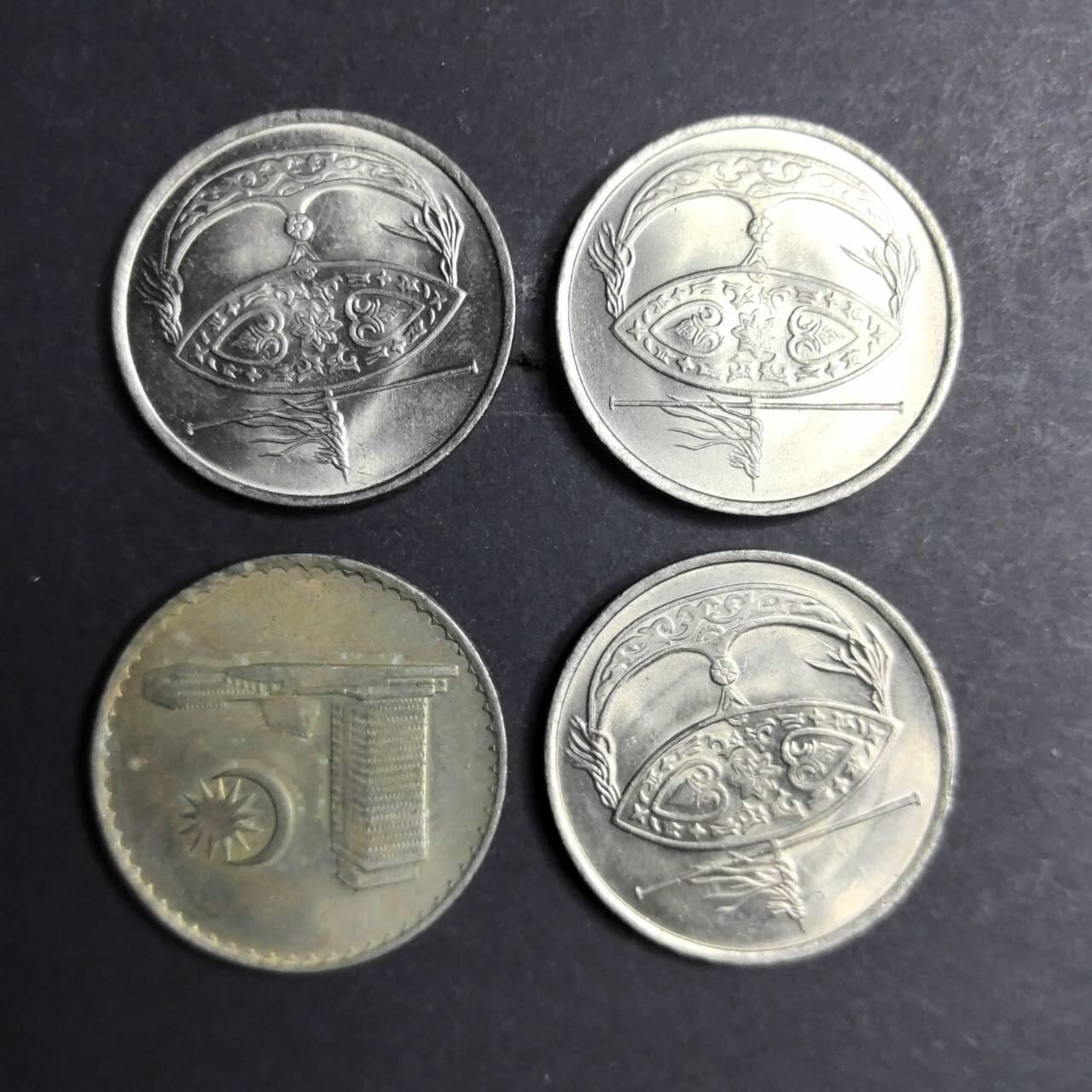 各国硬币第4期 无佣金