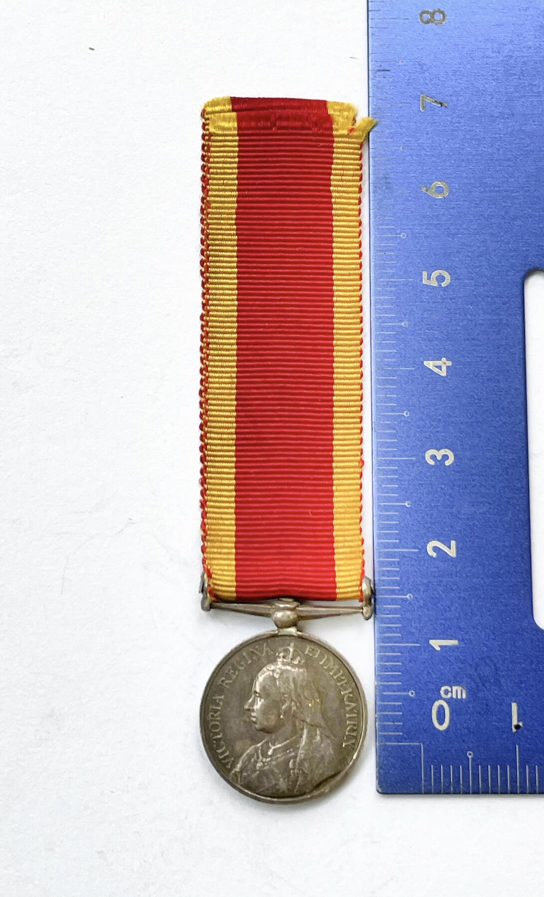 盛世勋华——号角文化勋章邮票专场拍卖第284期 英国1900庚子八国联军迷你 早期定制银版