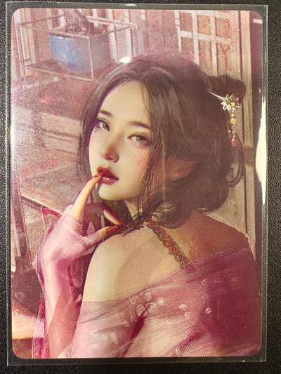 NO.13 好又多金牌大场，每周一站式配齐，方便凑单！（周6晚8点截拍，卖家送拍0抽成！） - 燎原卡牌 刷子 特卡潘巧云，大头卡一张