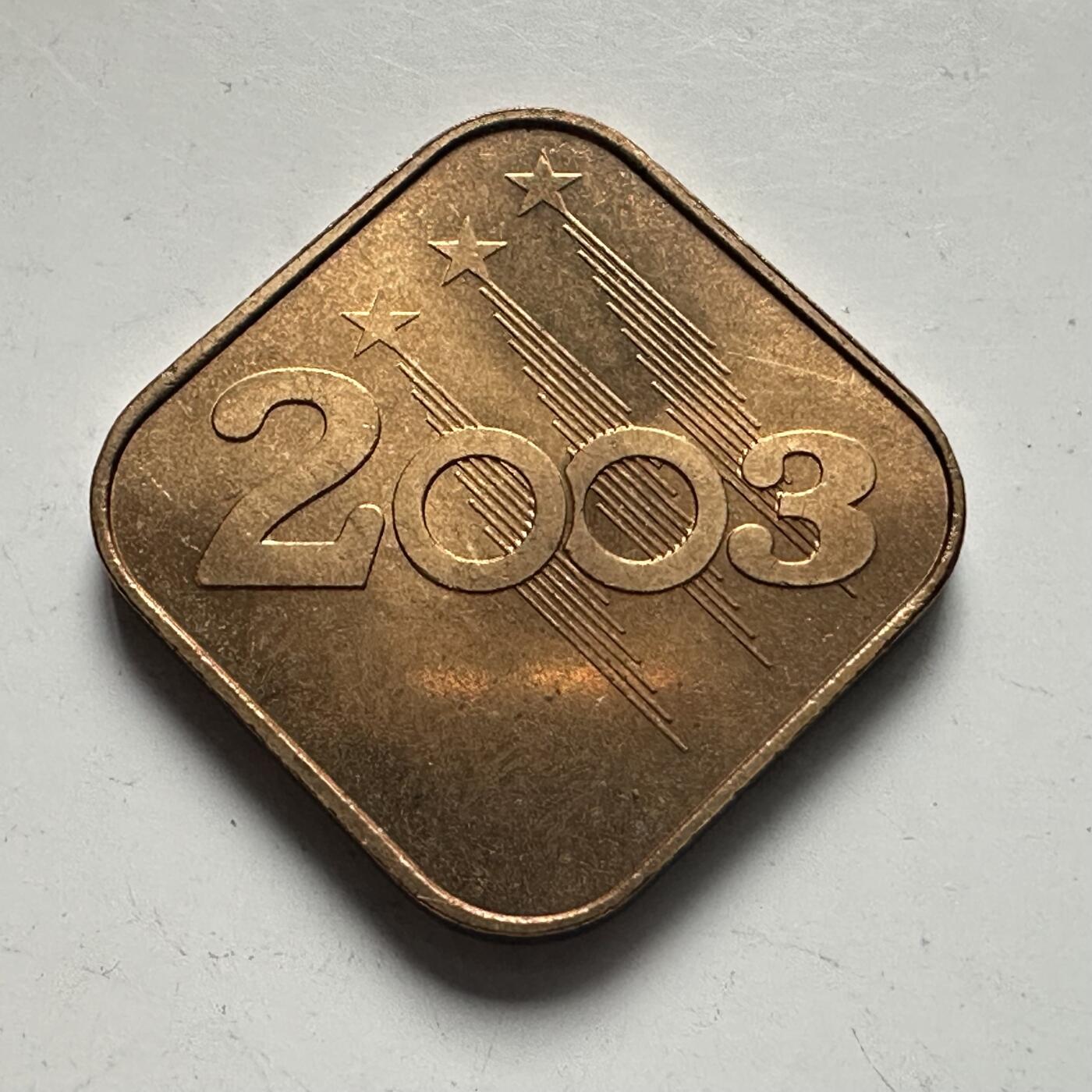 🌹外币初藏🌹🐯2025年第115场  每周二四六晚8️⃣点 接代拍 日本2003年生肖套币年章