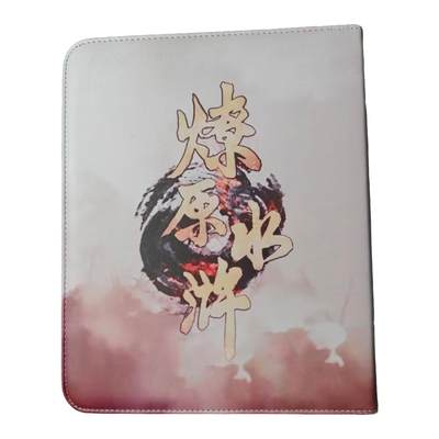 白泽拍卖卡牌手绘专场第26期（霜降天寒蝉噤语，风高夜冷桂留香） 2022 燎原水浒 卡册 封面扈三娘+29张9宫内页