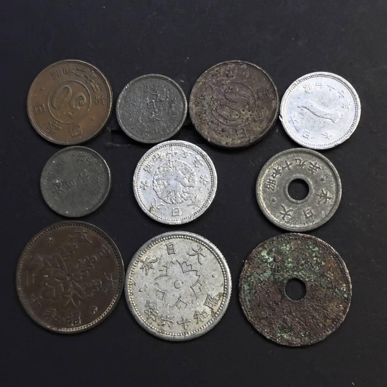 各国硬币第4期 无佣金