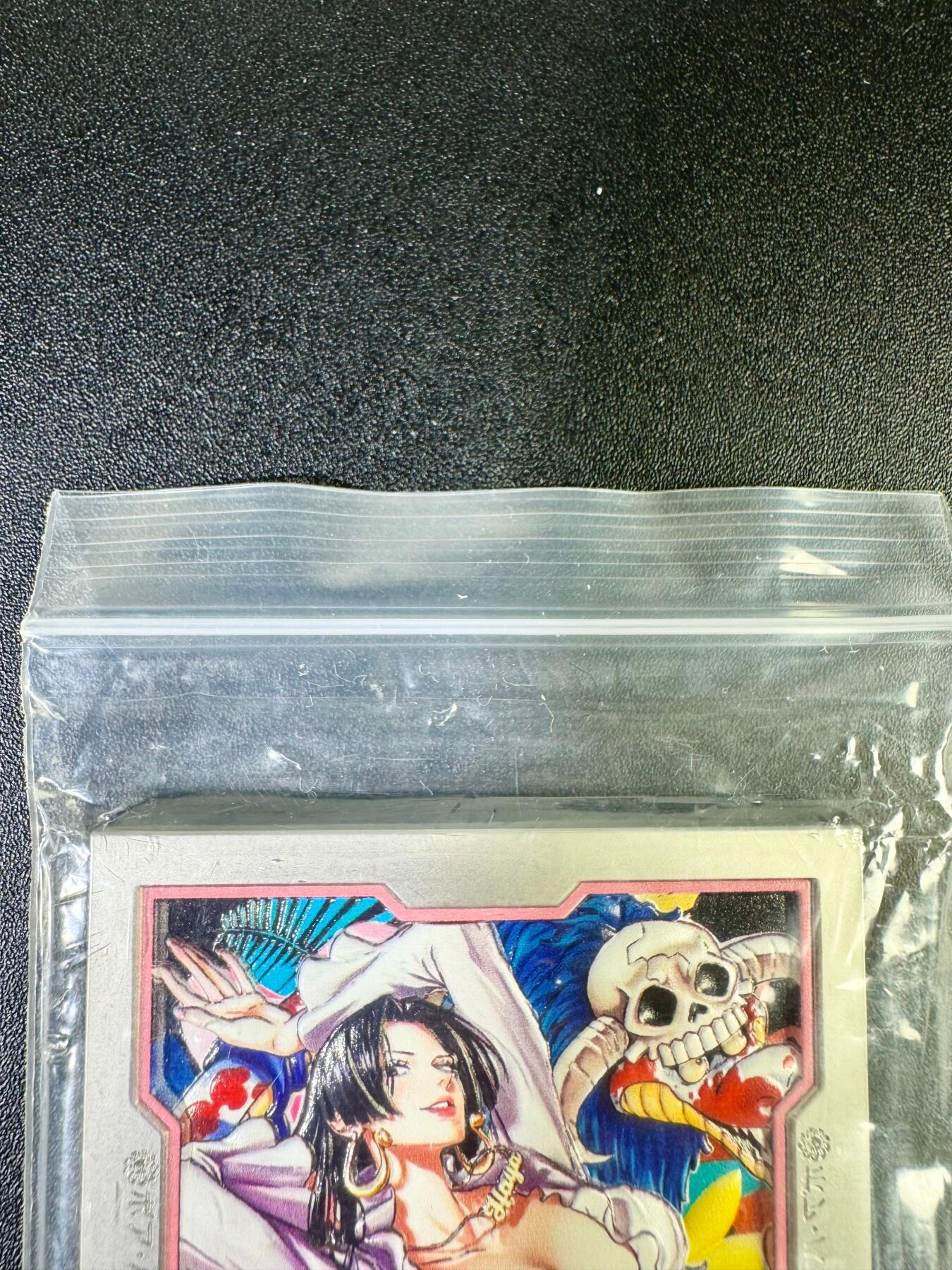 NO.13 好又多金牌大场，每周一站式配齐，方便凑单！（周6晚8点截拍，卖家送拍0抽成！） 奇点 海贼王 精雕金属卡砖 把玩佳品