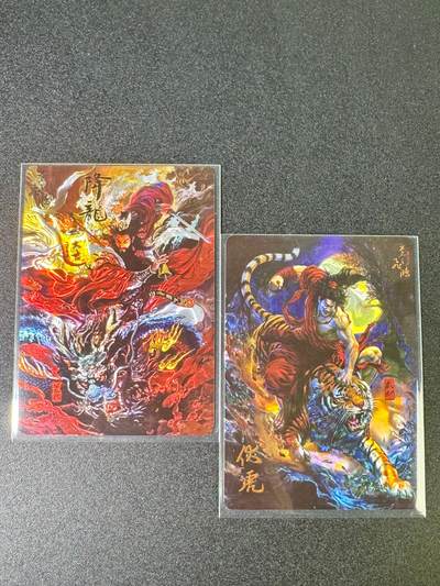 NO.13 好又多金牌大场，每周一站式配齐，方便凑单！（周6晚8点截拍，卖家送拍0抽成！） - 百里 苍之飞鸿 降龙伏虎 光刻一对