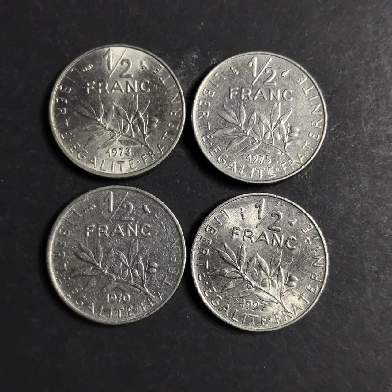 各国硬币第4期 无佣金