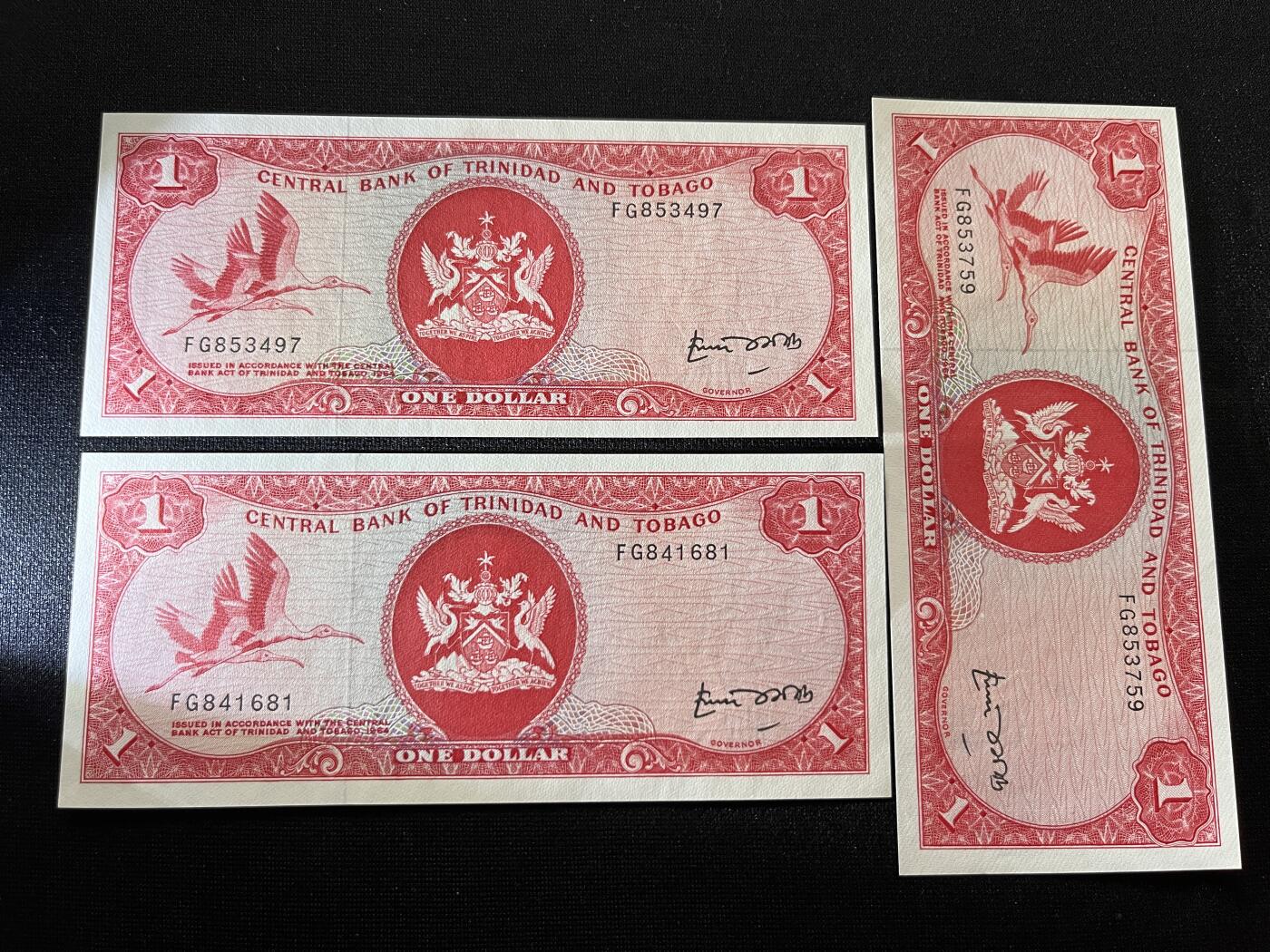 咖啡豆•收藏 2025年Oct_21th世界各国纸币拍卖