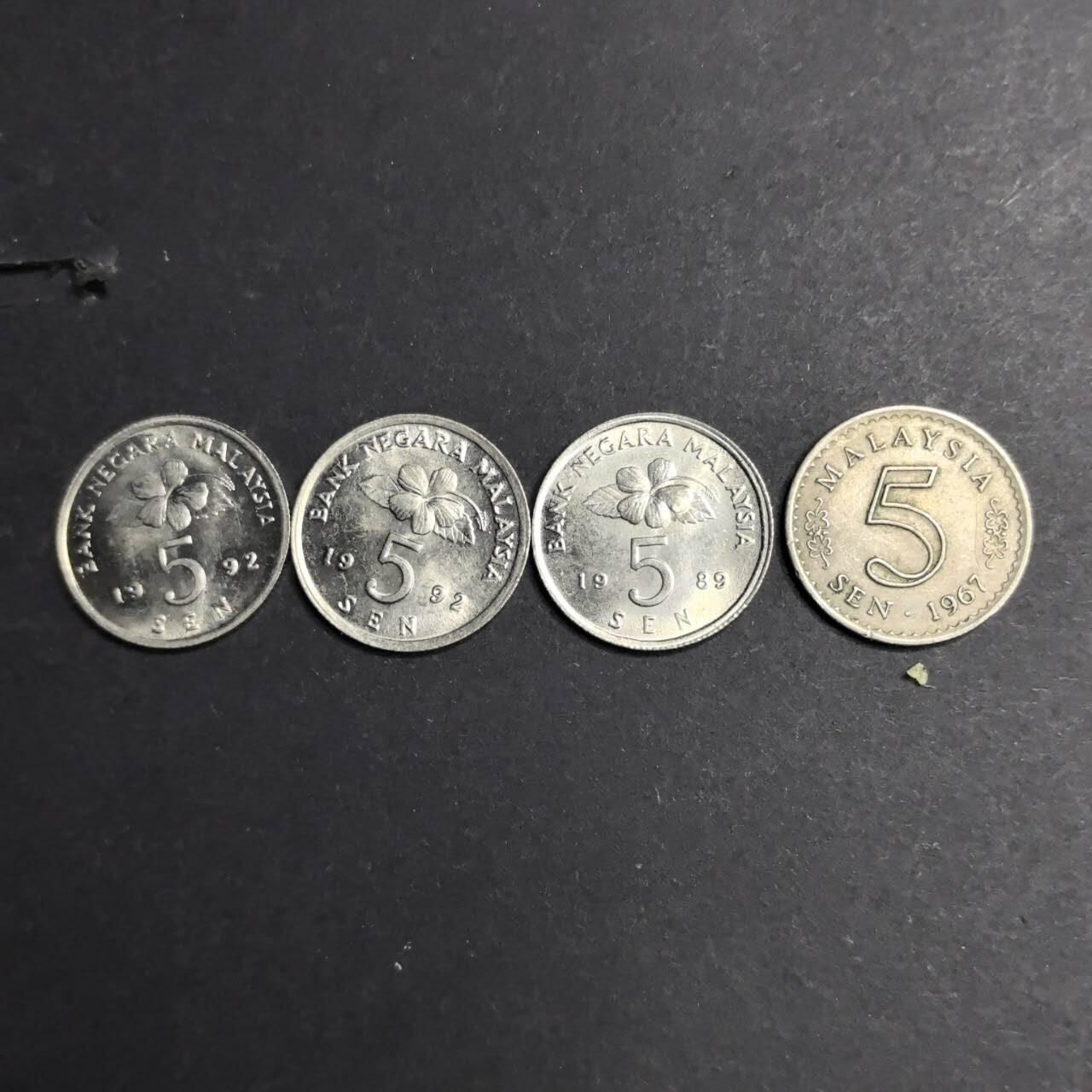 各国硬币第4期 无佣金