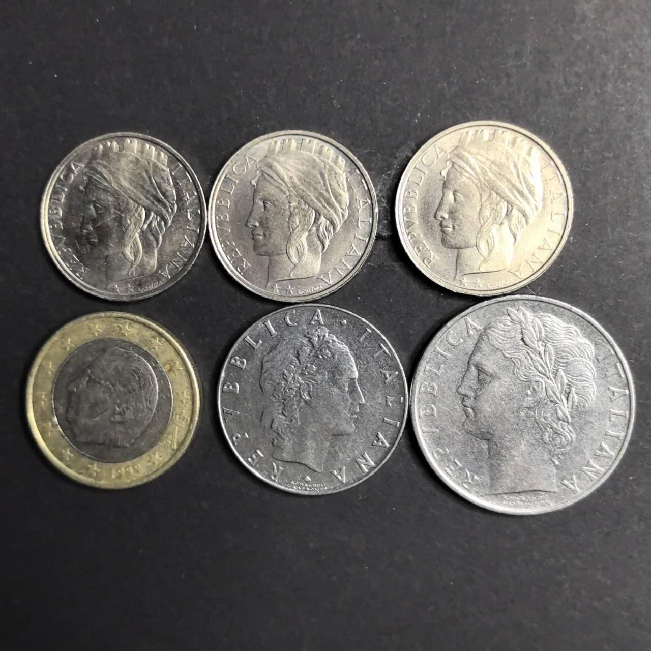 各国硬币第4期 无佣金
