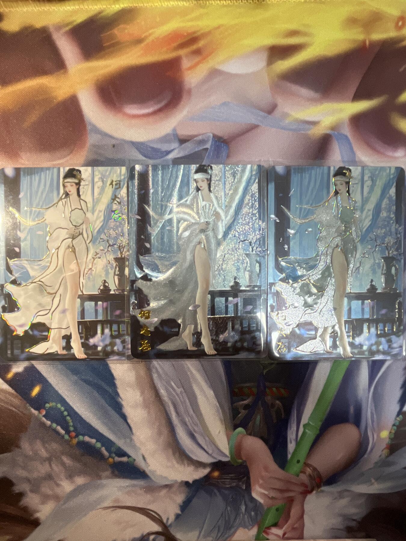 截拍（收拍品免费放盘）范特卡 燎原 卡得曼