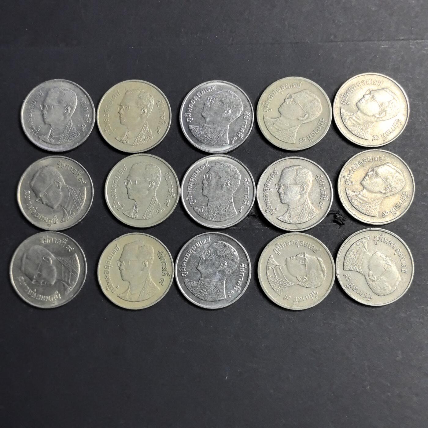 各国硬币第4期 无佣金