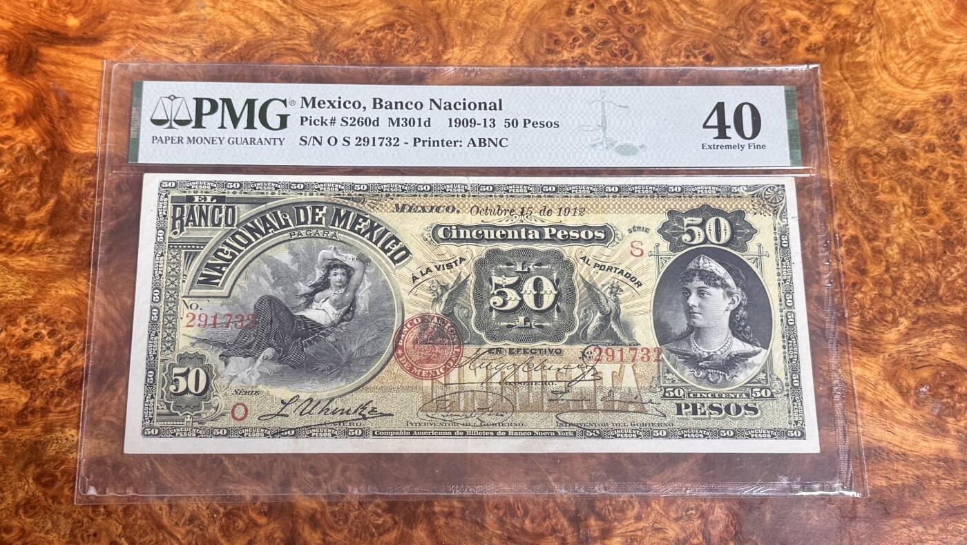 得物收藏 Chase Auction 第34期 - - 外钞、民国钞和人民币混合场！持续更新中！