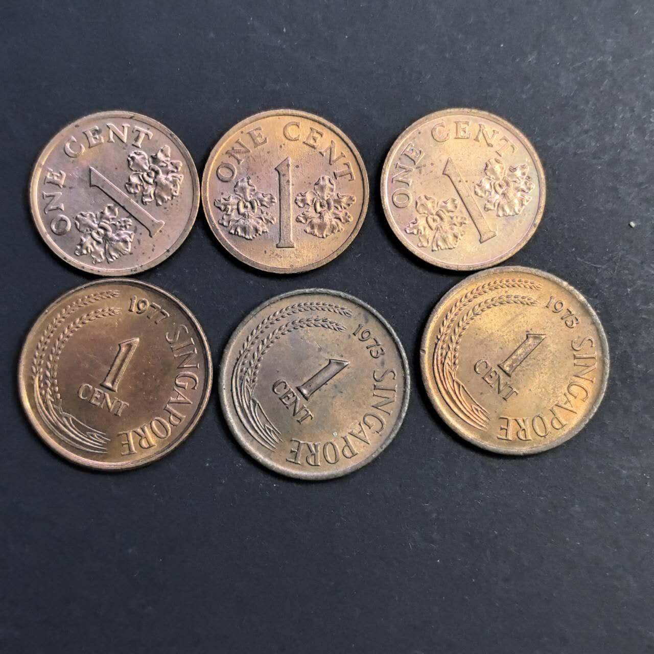 各国硬币第4期 无佣金