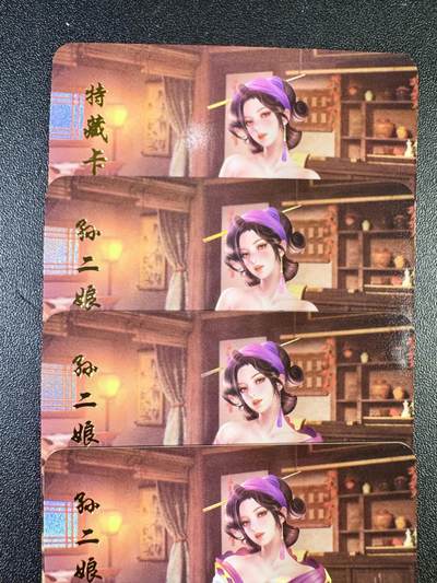 NO.13 好又多金牌大场，每周一站式配齐，方便凑单！（周6晚8点截拍，卖家送拍0抽成！） - 青鸾殿 孙二娘 三渐变+特藏