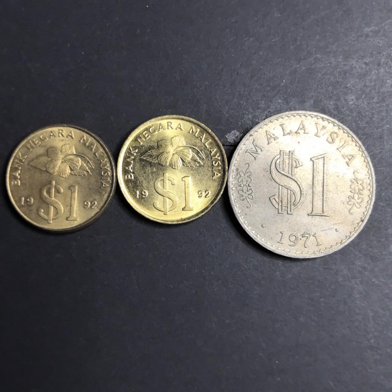 各国硬币第4期 无佣金