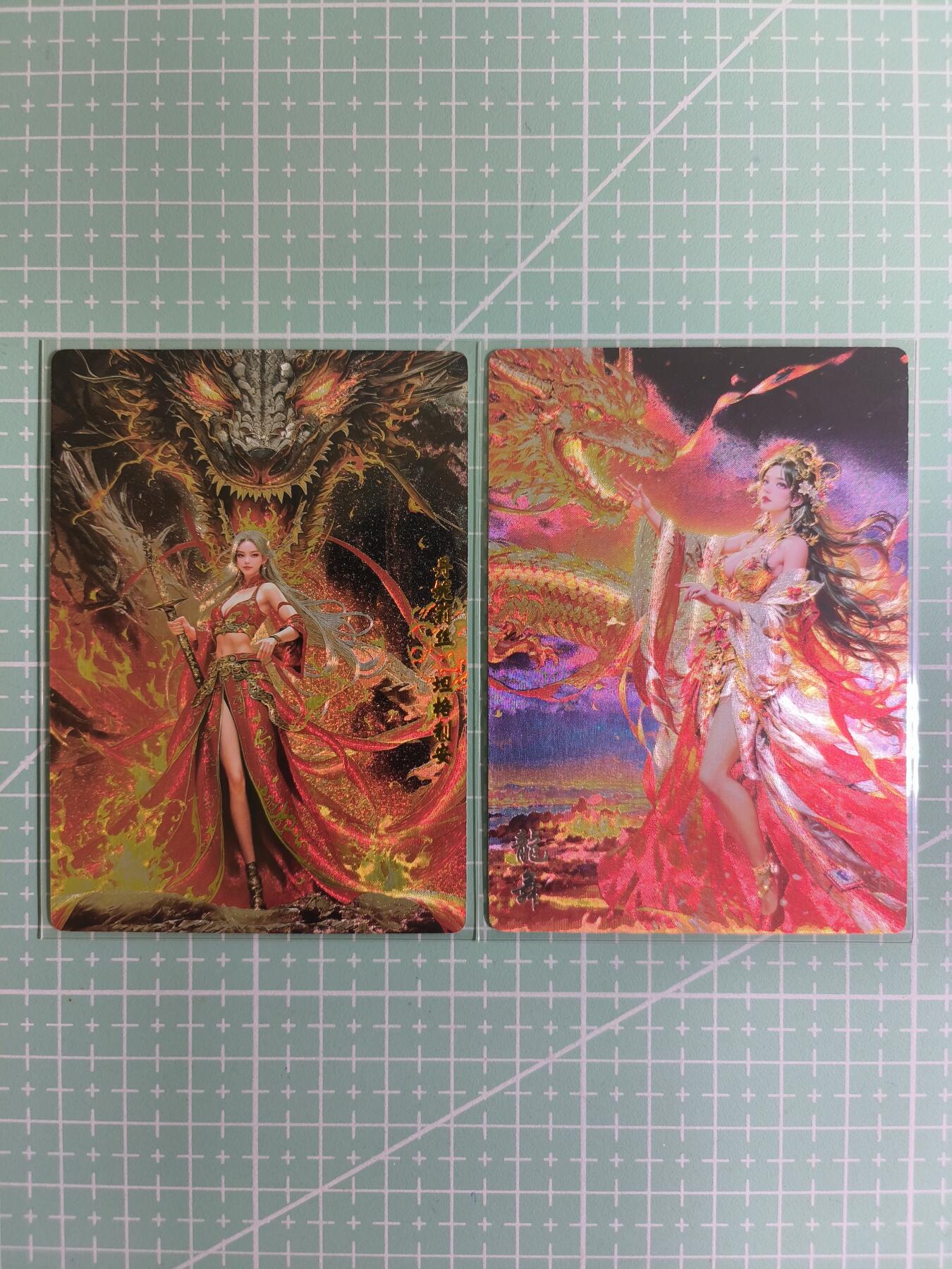 C先生卡牌 第14期 《神州百花谱》《Art系列》《人间传》持续收拍品中...
