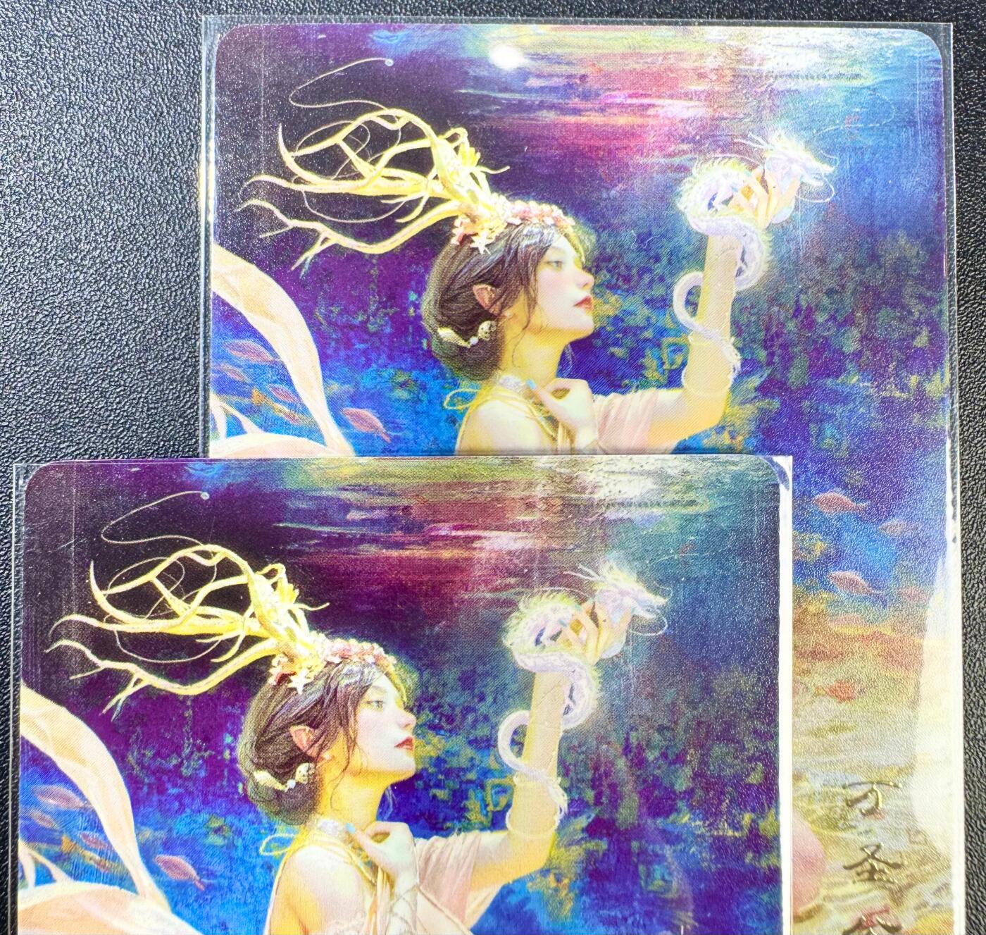 NO.13 好又多金牌大场，每周一站式配齐，方便凑单！（周6晚8点截拍，卖家送拍0抽成！） （妖姬传第11弹）刷子 第11弹万圣公主，双服饰一对——普卡工艺