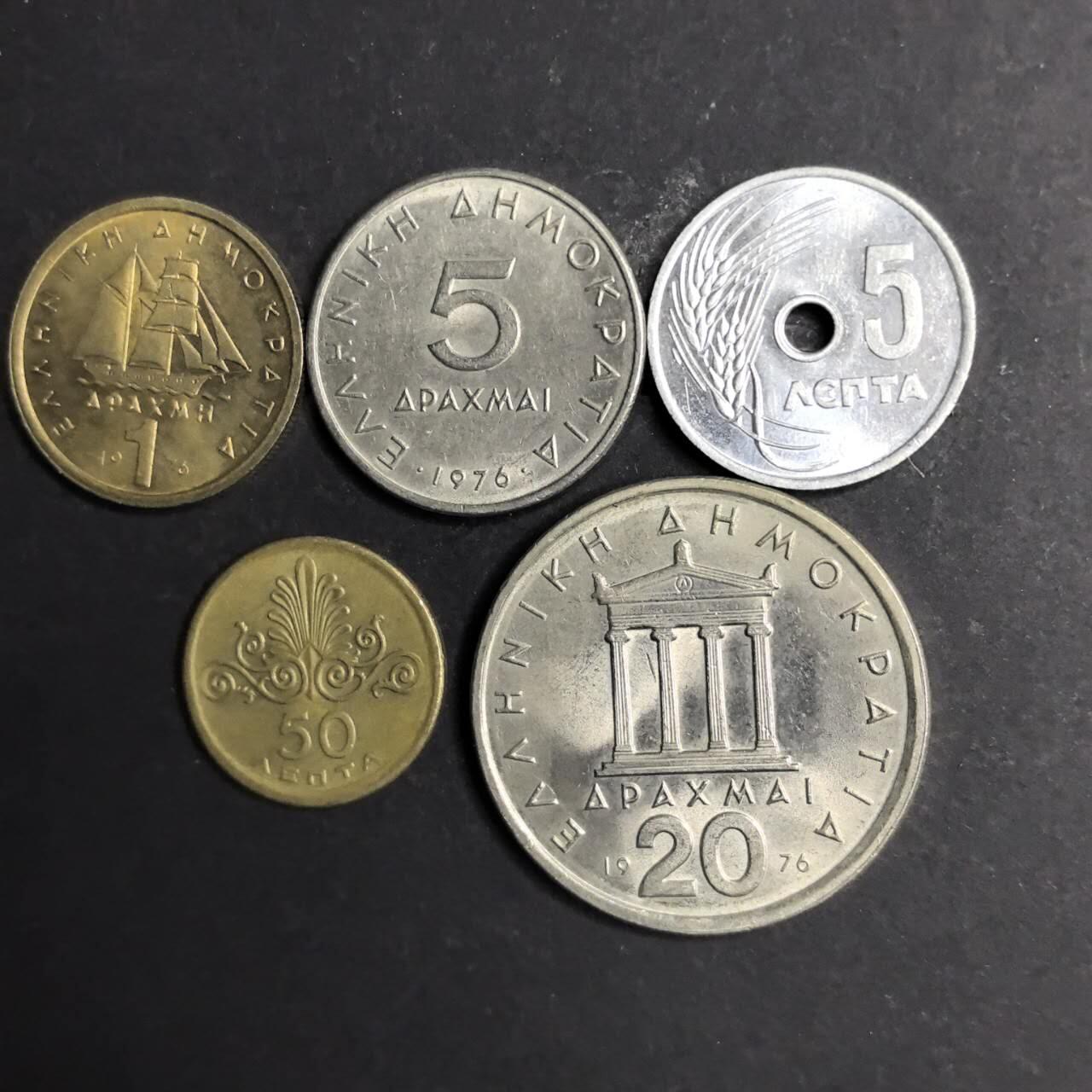 各国硬币第4期 无佣金