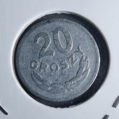 沼泽如烟--第876场 - 波兰1949年20格罗申