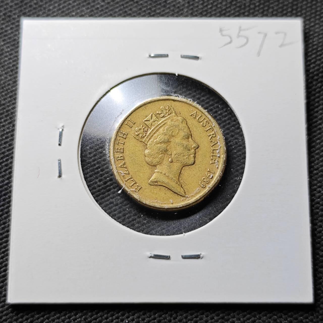 KK钱币收藏小铺 第355场 2月预留时间 周末发货  澳大利亚2元