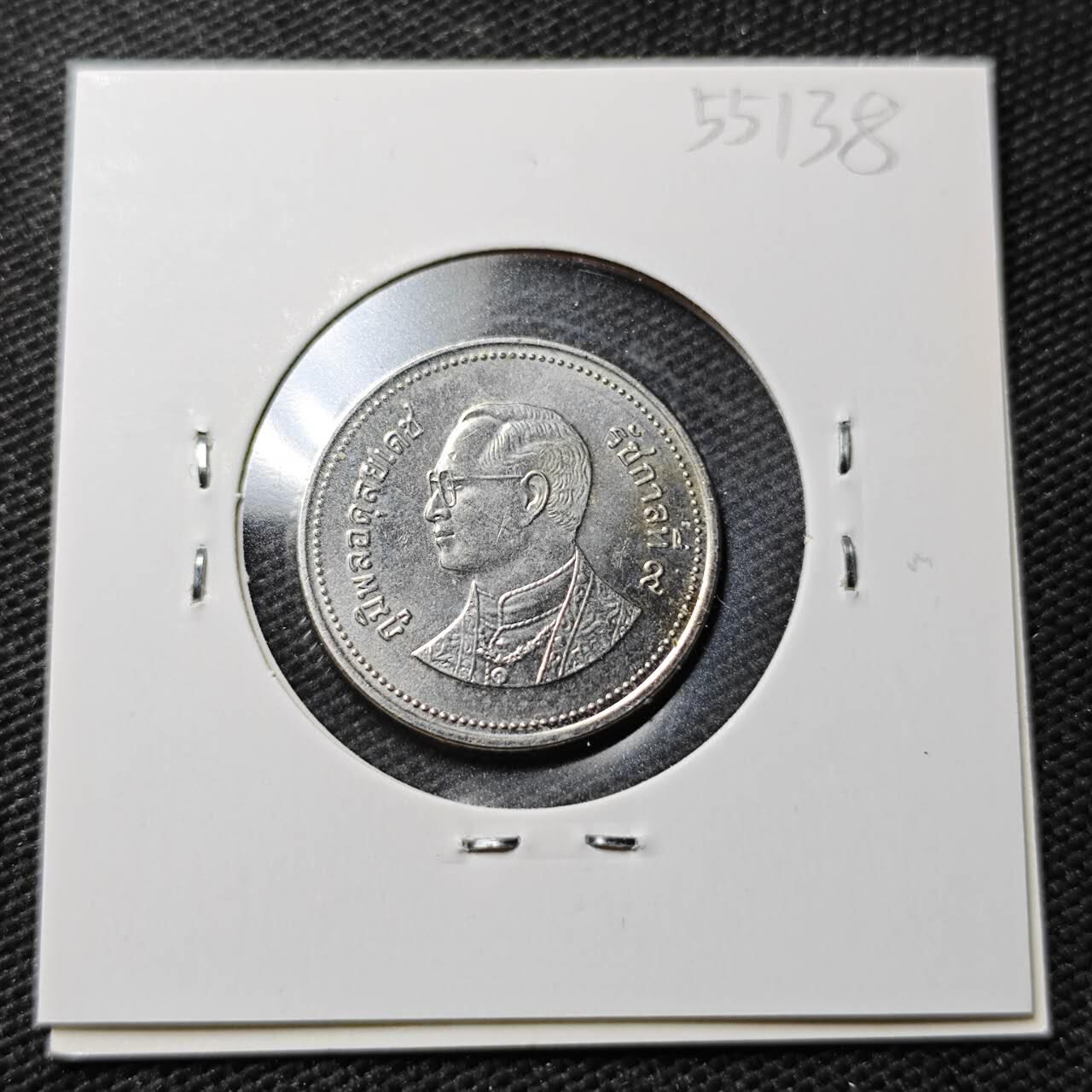 KK钱币收藏小铺 第355场 2月预留时间 周末发货  泰国2泰铢 好品 少见纲目品种