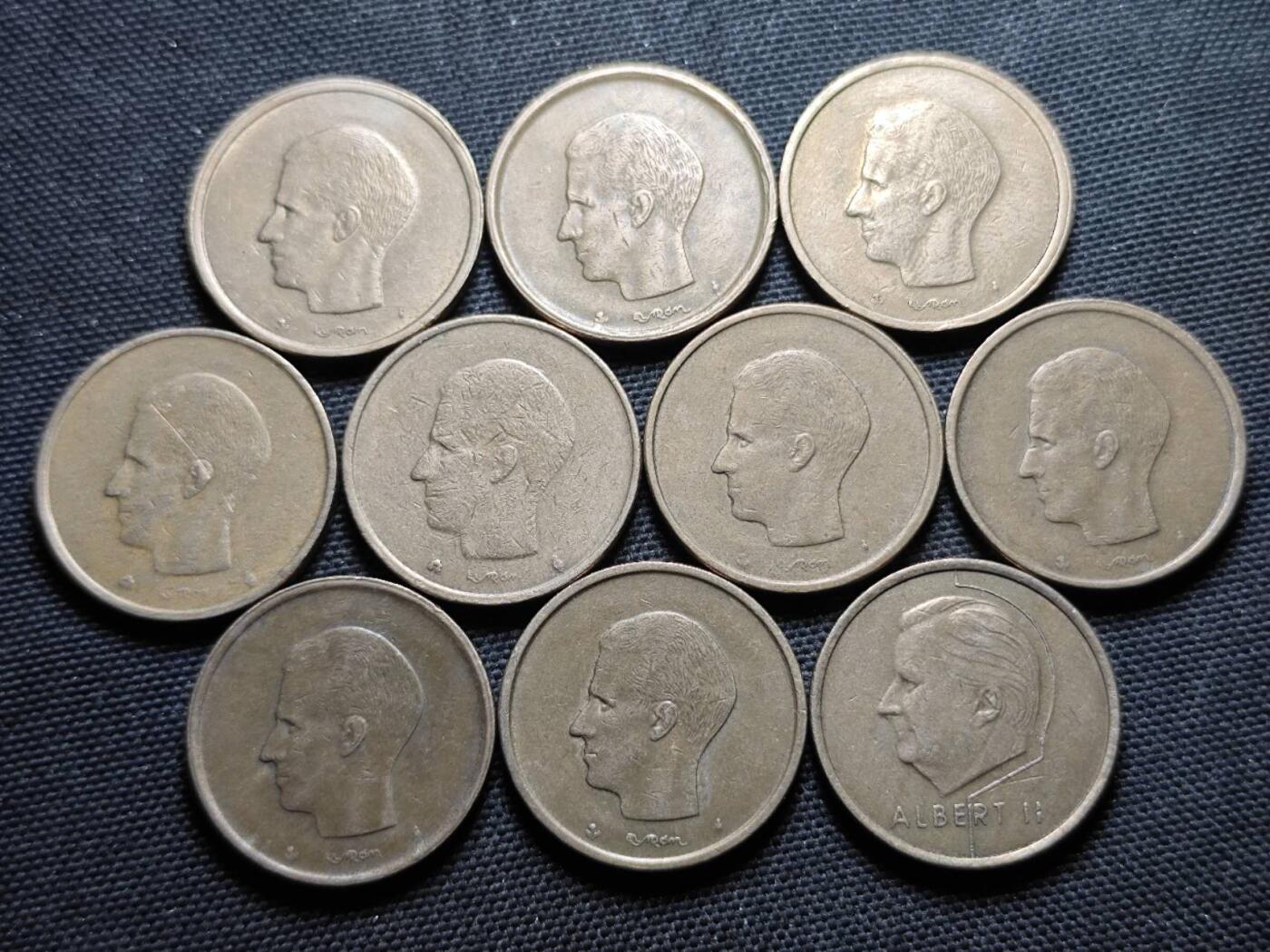 KK钱币收藏小铺 第355场 2月预留时间 周末发货