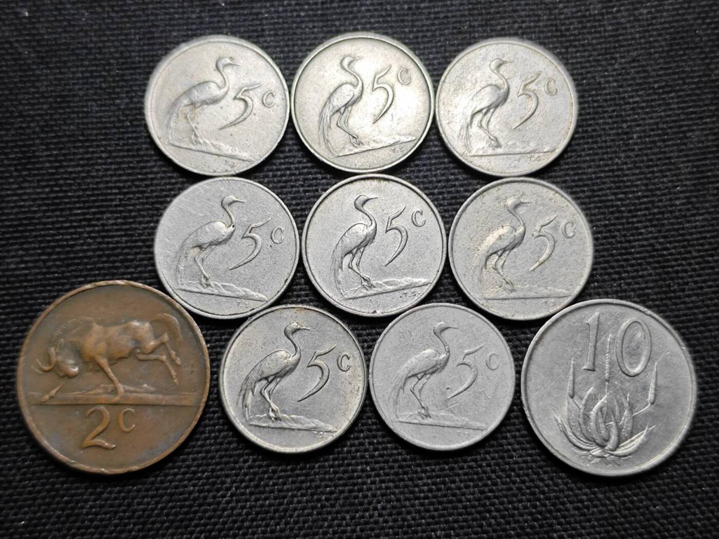 KK钱币收藏小铺 第355场 2月预留时间 周末发货