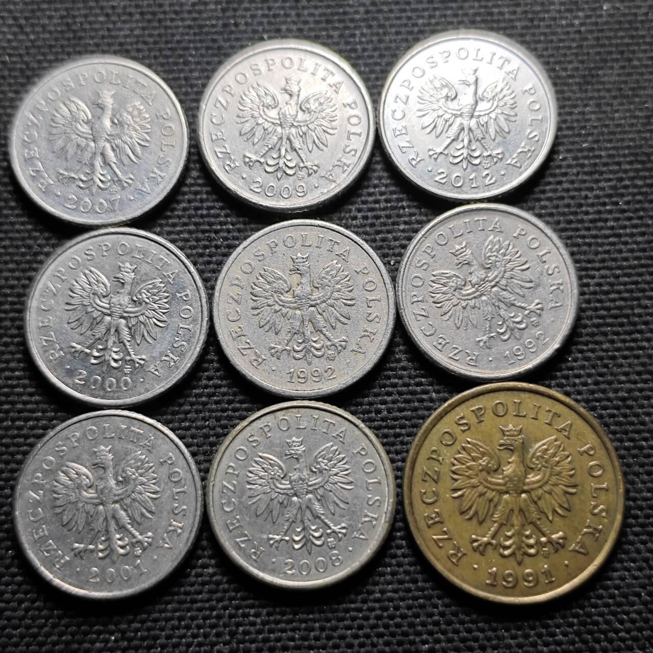 KK钱币收藏小铺 第355场 2月预留时间 周末发货