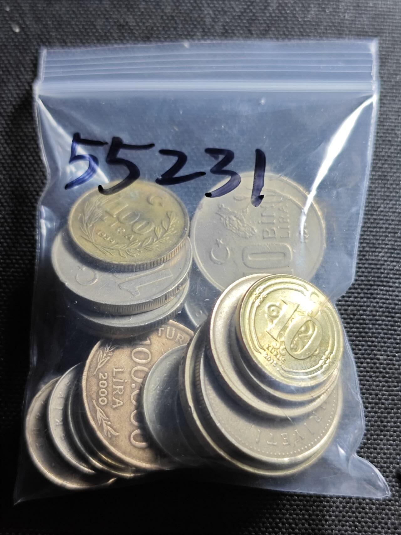 KK钱币收藏小铺 第355场 2月预留时间 周末发货