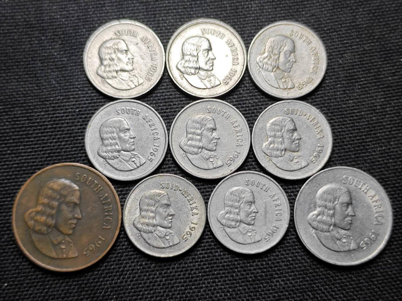 KK钱币收藏小铺 第355场 2月预留时间 周末发货