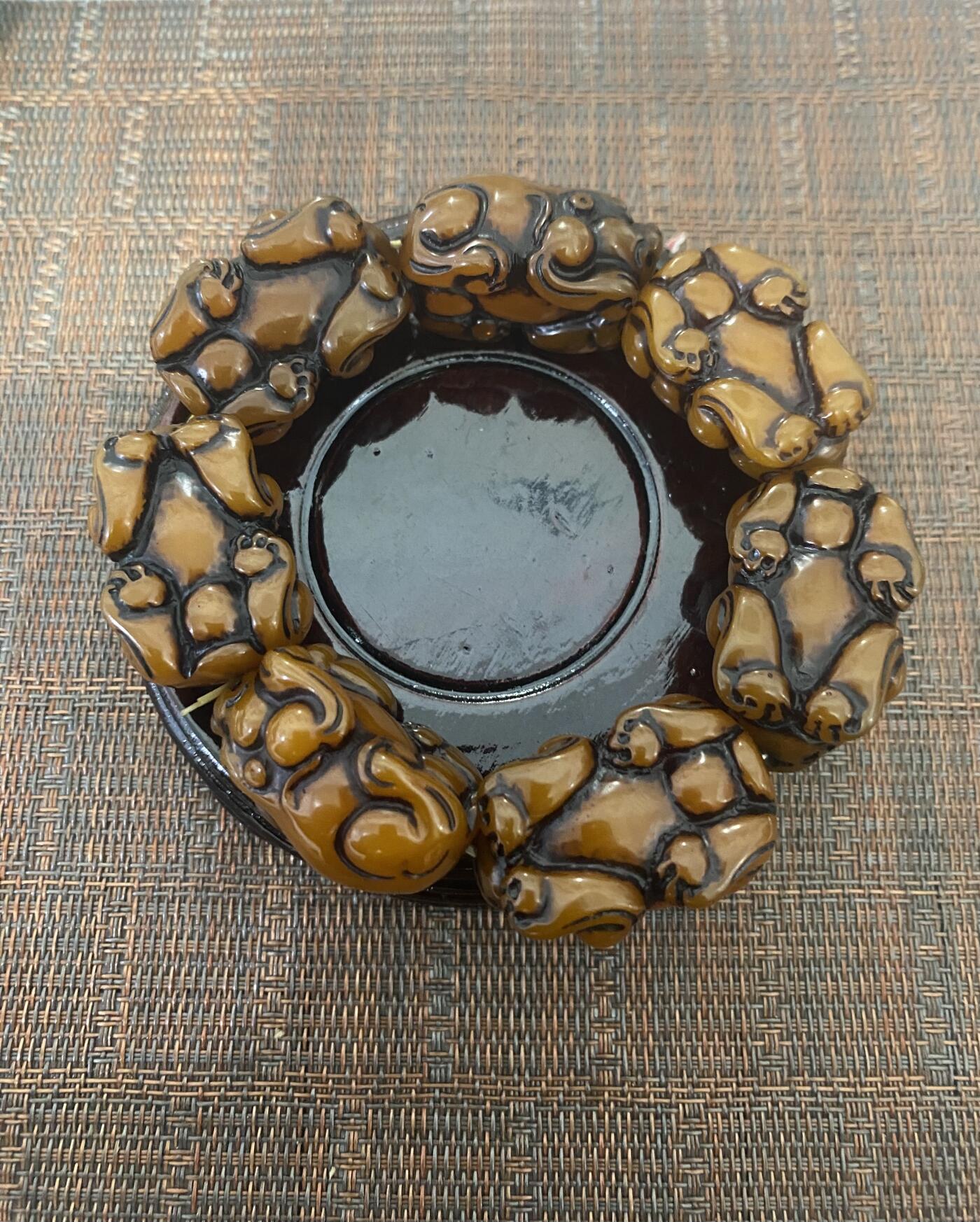 江南站杂项 菩提手串
