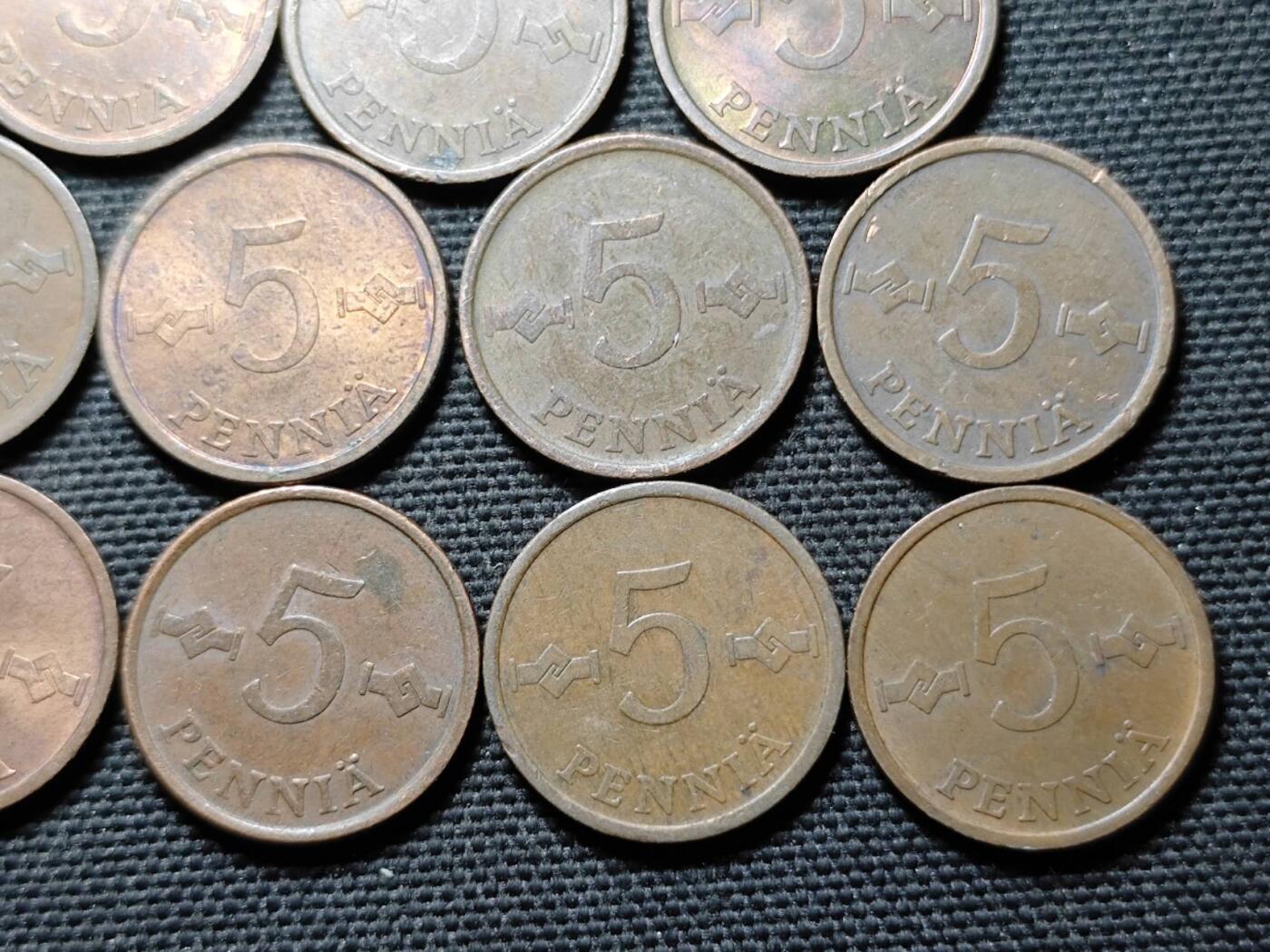 KK钱币收藏小铺 第355场 2月预留时间 周末发货