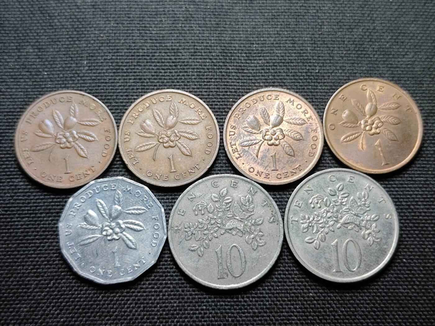 KK钱币收藏小铺 第355场 2月预留时间 周末发货