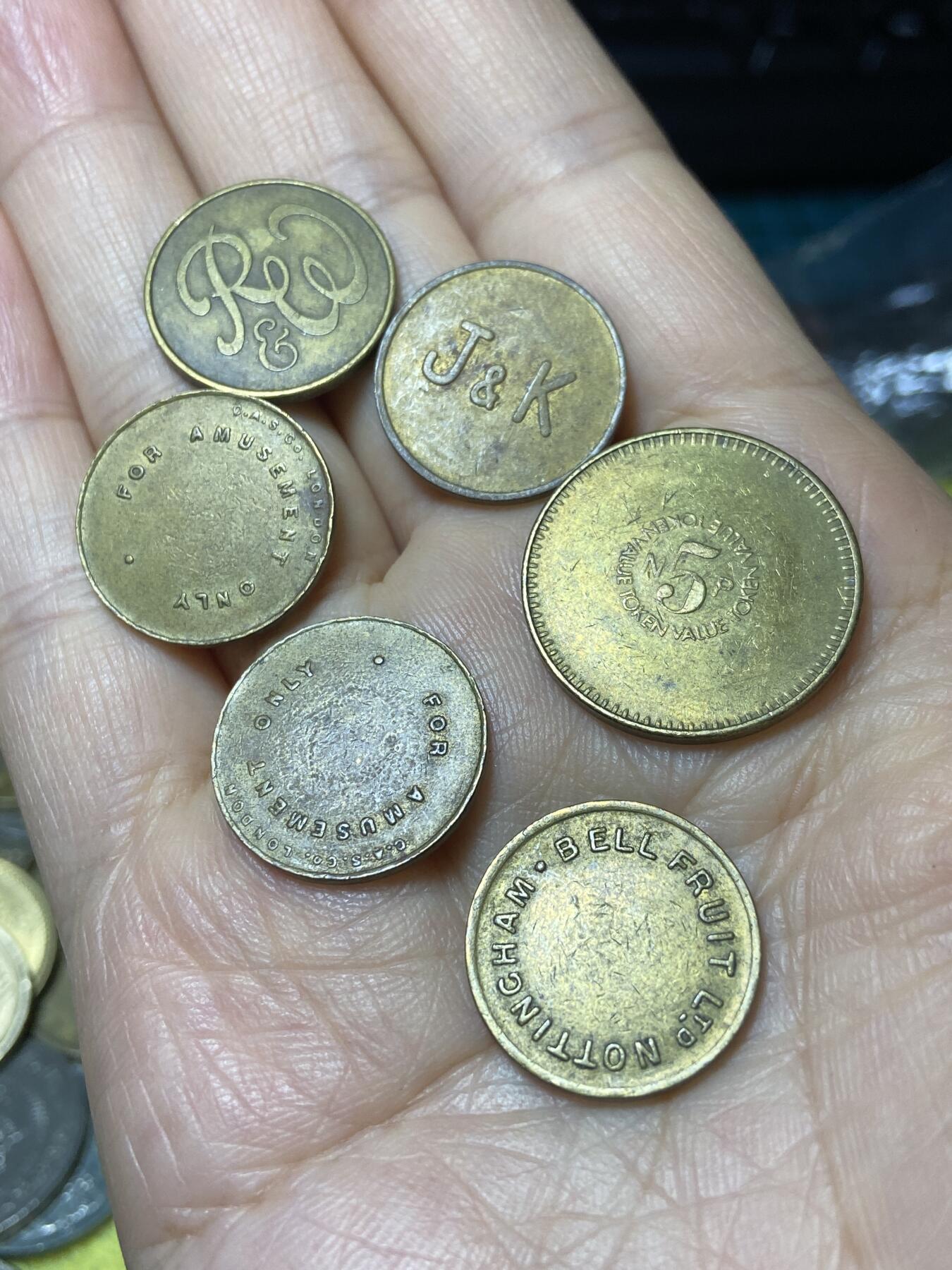 2025年第一百一十一场(总第一百三十七场）外国好品散币(免佣金)