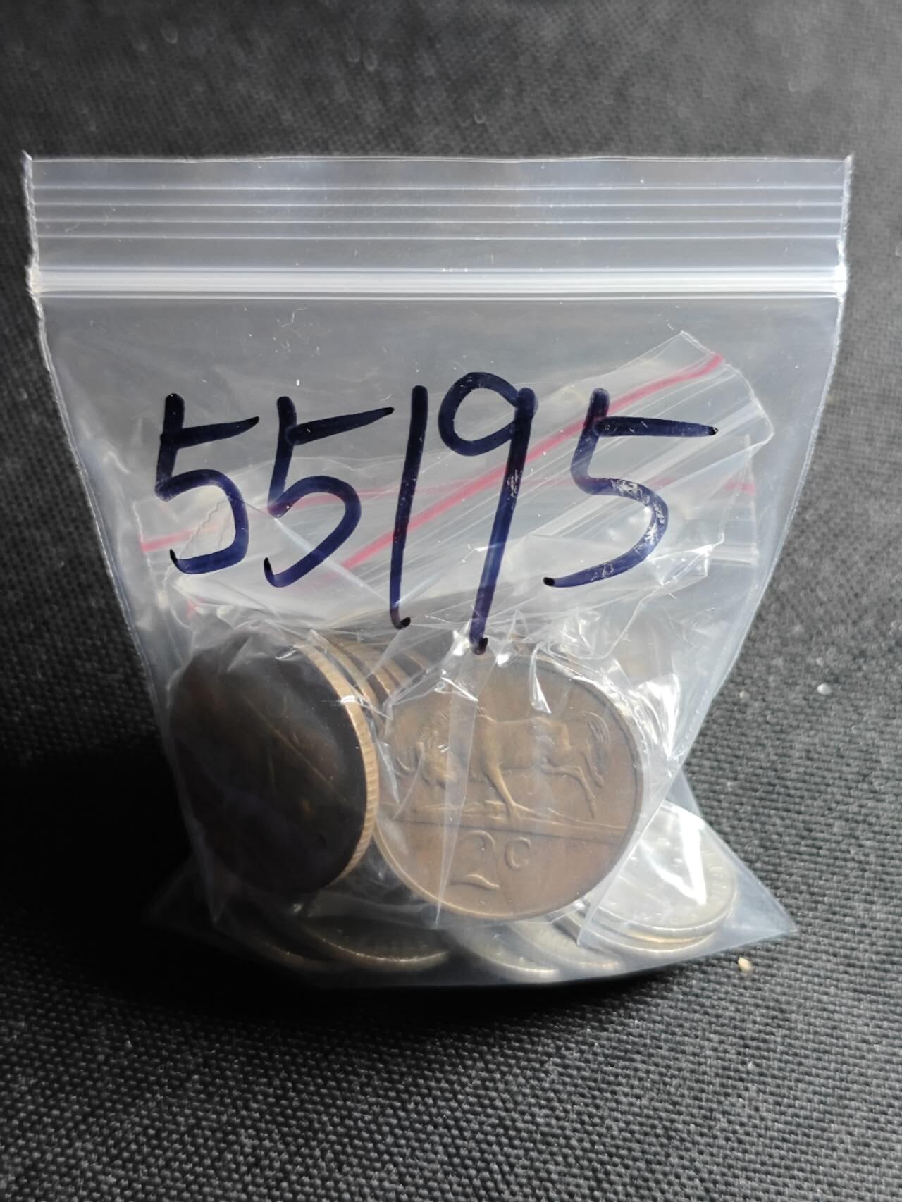 KK钱币收藏小铺 第355场 2月预留时间 周末发货