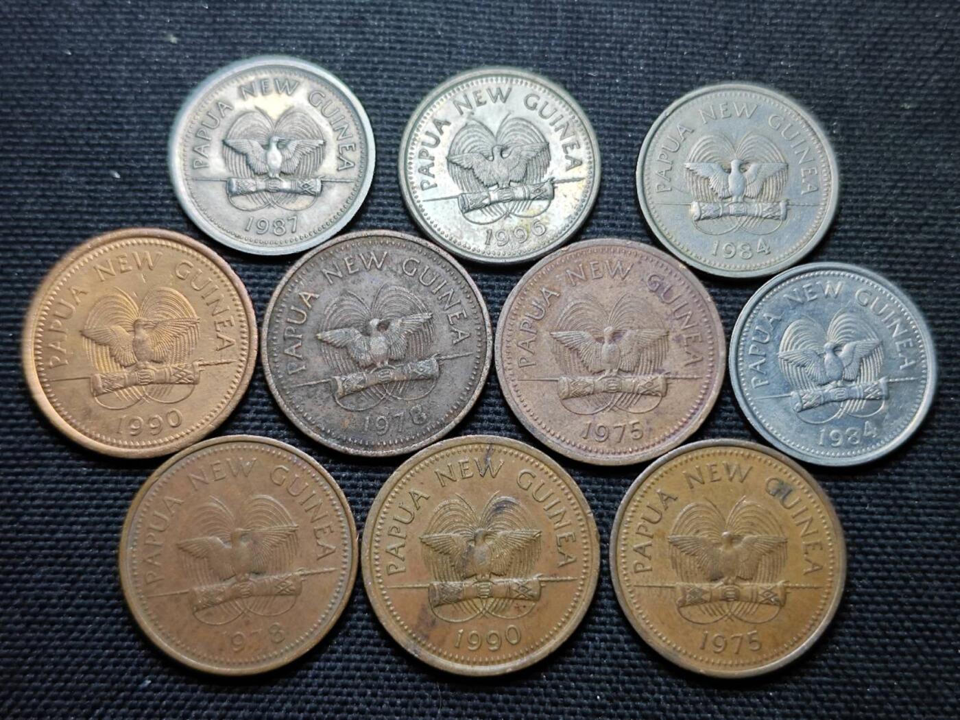 KK钱币收藏小铺 第355场 2月预留时间 周末发货