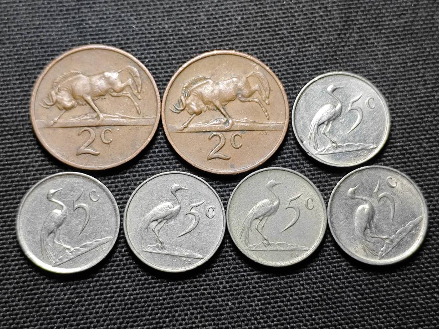 KK钱币收藏小铺 第355场 2月预留时间 周末发货