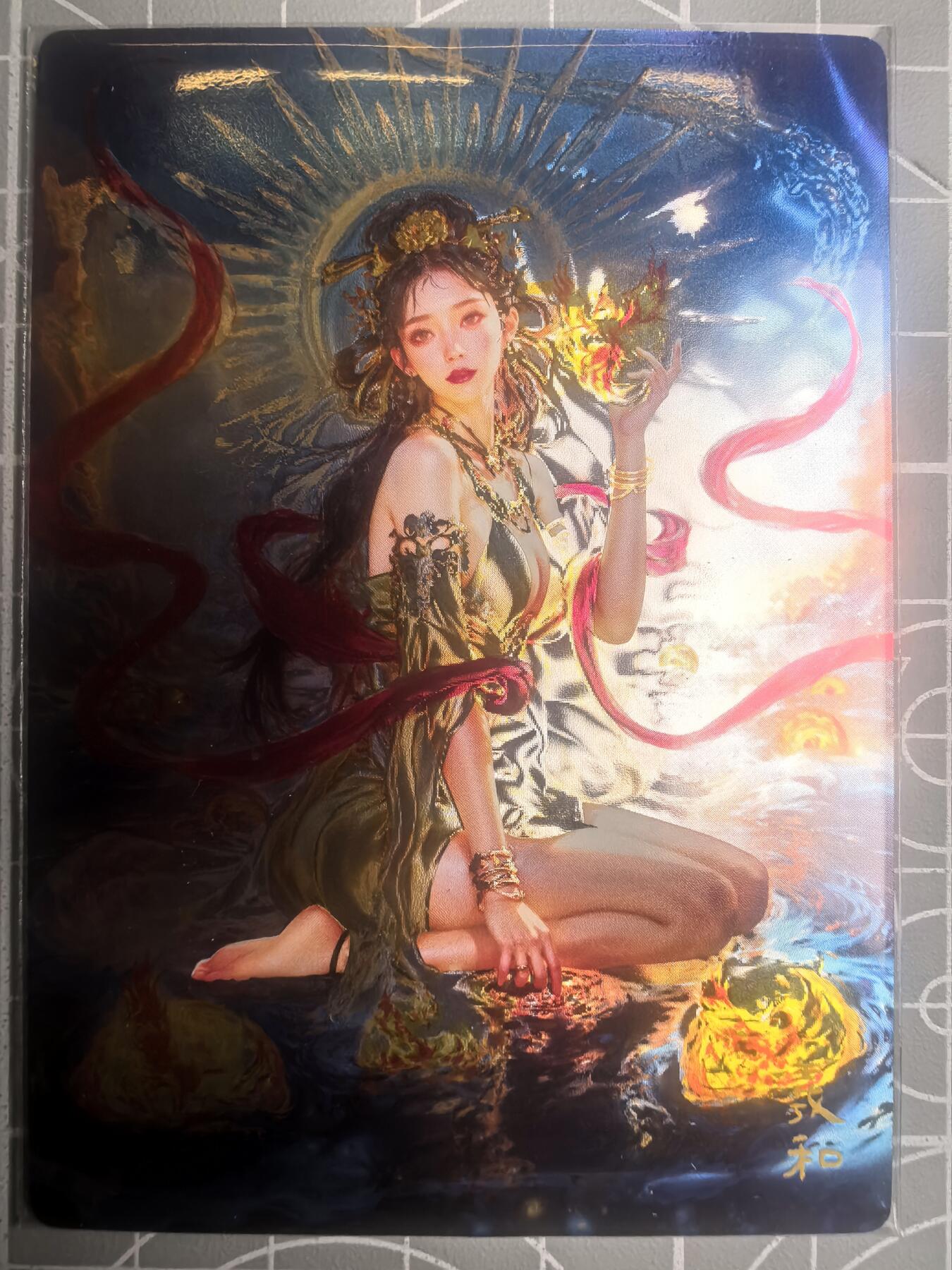 第二十五场拍卖 无佣金 不寄存 不寄存  不寄存 部分卡牌设有底价 拒绝小号抬价 大家放心拍 所有拍品全部有卡膜 自制卡牌 不包厂瑕 放大镜 品控 勿拍 感谢大家支持 留个关注 谢谢 奇点卡牌 宗老师 玄灵谱 光刻羲和