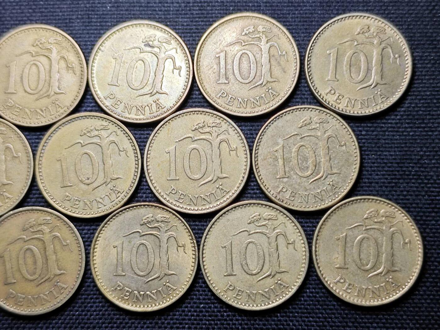 KK钱币收藏小铺 第355场 2月预留时间 周末发货