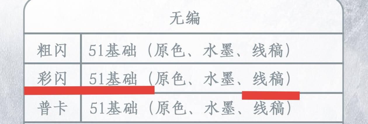 丫丫卡拍第11期（10月17日21点截止）