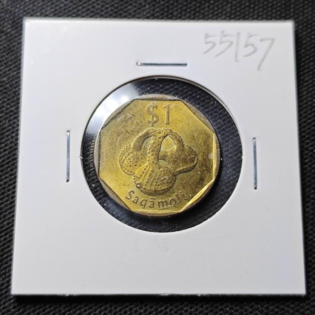 KK钱币收藏小铺 第355场 2月预留时间 周末发货