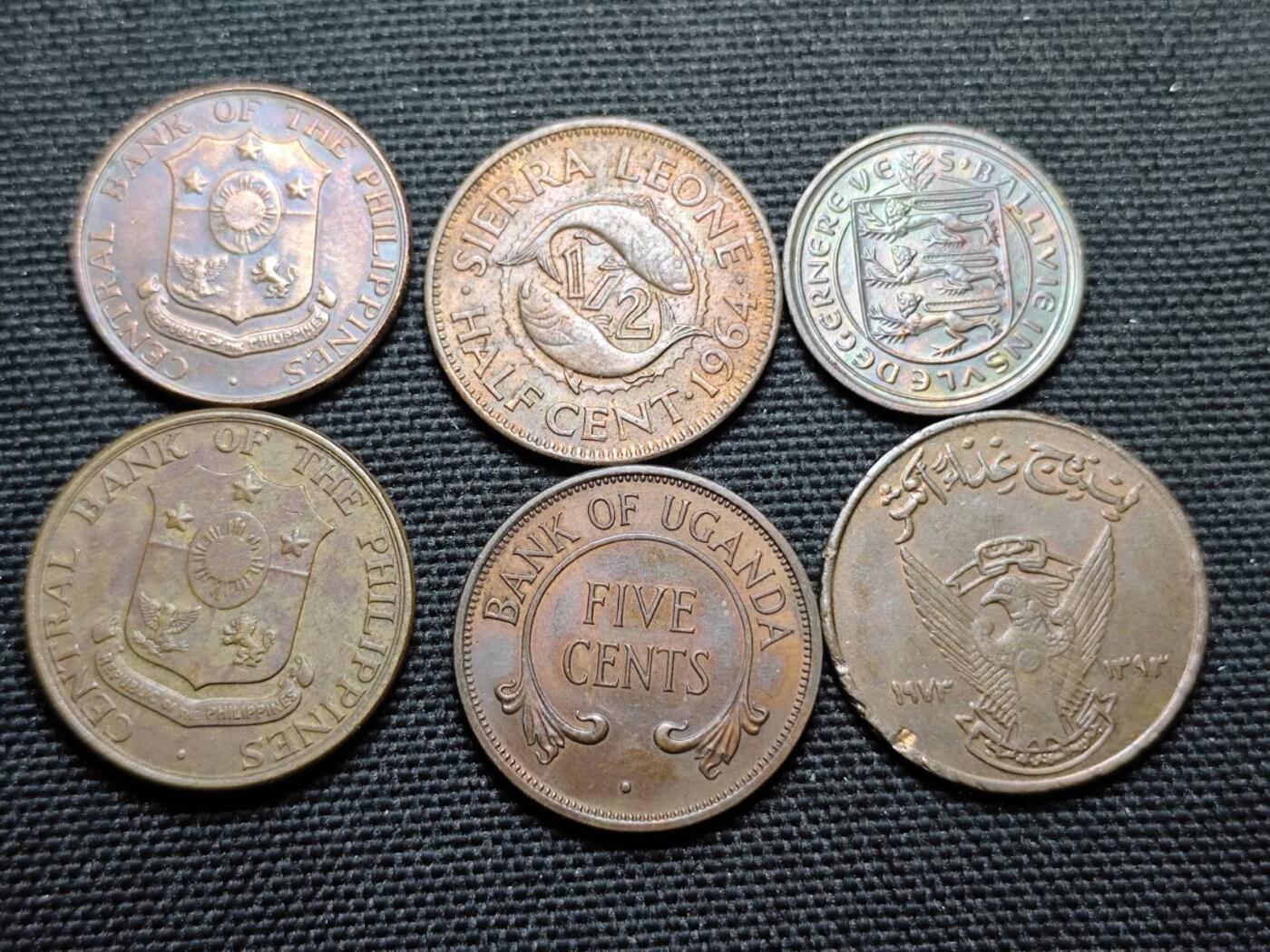 KK钱币收藏小铺 第355场 2月预留时间 周末发货